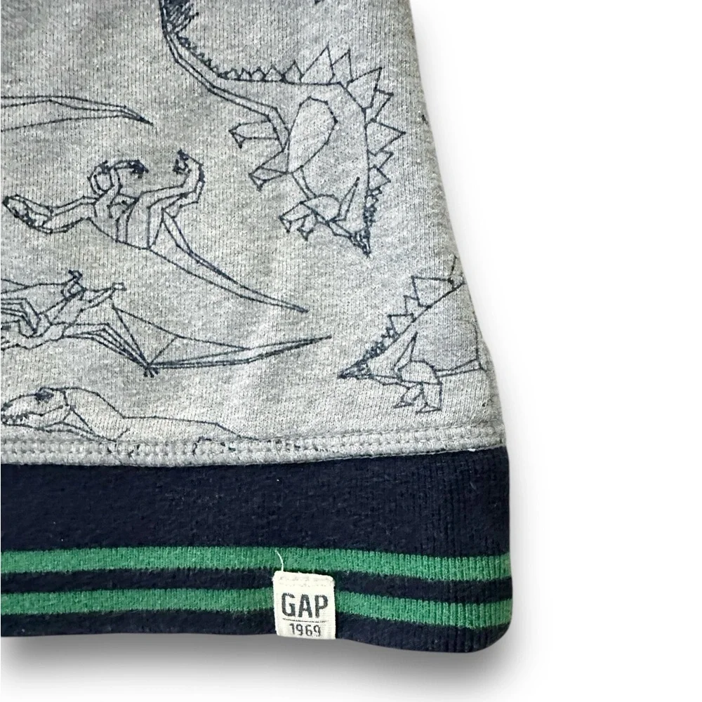 GAP | Dinosaur Sweatshirt Bundle (3T) 🦖